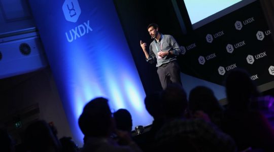 UXDX Dublin 2019