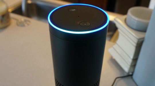 Amazon Alexa Hackathon Winner