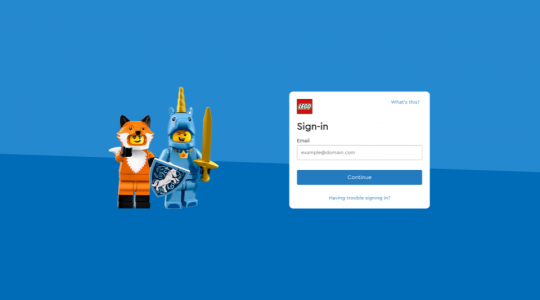 LEGO B2B Partner Ecosystem